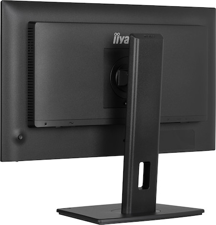iiyama ProLite XB2492HSU-B1 24" IPS Full-HD-Panel mit 4-seitigem Slim-Bezel und höhenverstellbarem S