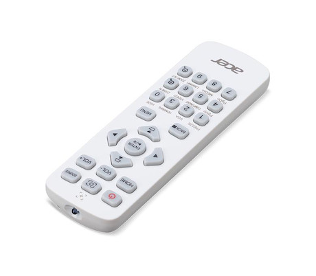 Acer PD1810ic: 1.000 Lumen 4K UHD DLP-LED-Beamer mit HDR10 und Wireless-Kit für Filmabende