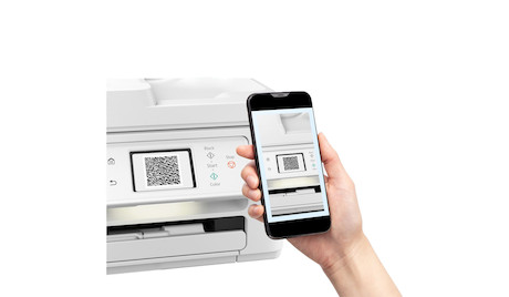 Canon PIXMA TS7750i Tintenstrahldrucker - Demoware