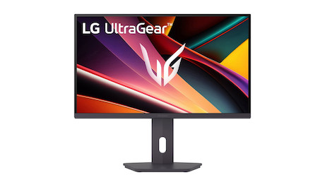 LG UltraGear™ G6 27G610A-B 27" Gaming-Monitor mit 200 Hz und QHD-Display