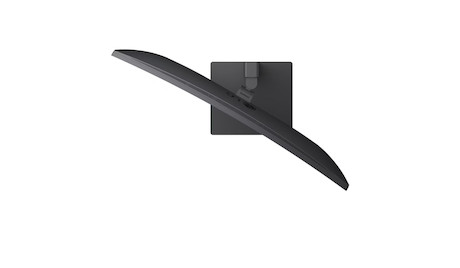 LG 34U650A-B 34" UltraWide 21:9 WQHD Curved IPS-Monitor