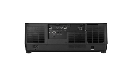 Sharp A824U LCD-Laser-Installationsprojektor der Profiklasse