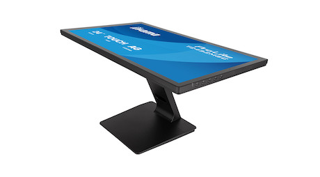 iiyama ProLite T2452MSC-B2AG 24" DeepContrast-PCAP+-Touchscreen-Monitor mit 10-Punkt-Touchscreen