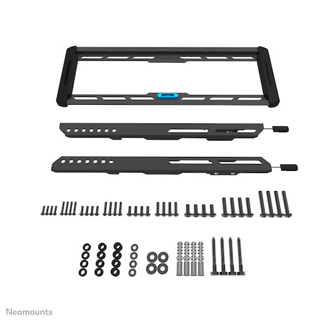 Neomounts WL30-550BL14 TV-Wandhalterung für die ultraflache und einfache Installation von 40-75" Dis
