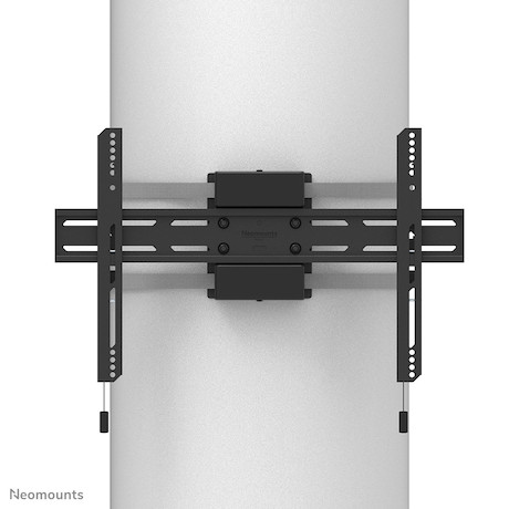 Neomounts WL30S-910BL16 TV-Säulenhalterung für die feste Installation von 40-75" Displays