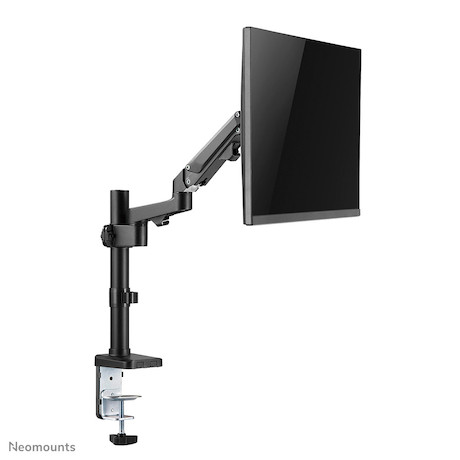 Neomounts DS70-750BL1 Monitorarm 17-27" - Gasfeder - Klemme/Durchführung - 7 kg - 43,2 cm (17") - 68