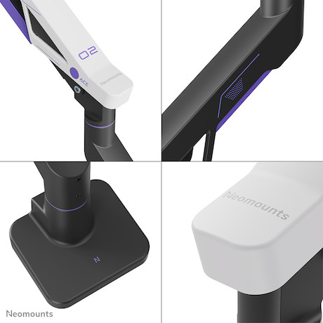 Neomounts ACE Gaming Desk Mount single