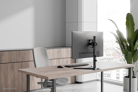 Neomounts Nero Single monitor stand 10-32"