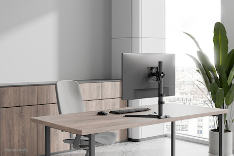 Neomounts Nero Single monitor stand 10-32"