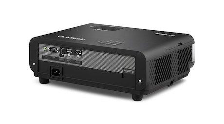 ViewSonic LX720-4K 4K HDR RGB Laser Smart Home Projektor