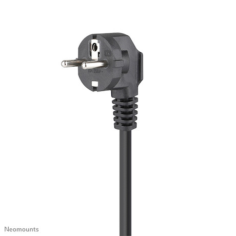 Neomounts VOLT Desk Clamp socket with Quick-charge USB Ports clamp 0-50mm 3x type-F 230V