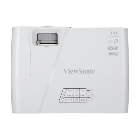 ViewSonic PJD7828HDL Heimkino Beamer mit 3200 ANSI-Lumen und Full-HD