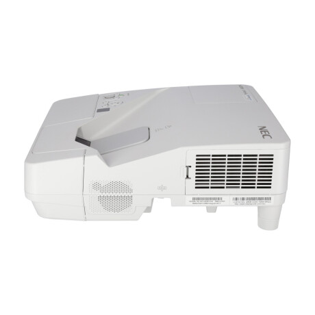 NEC UM351W + Wandhalterung Kurzdistanzbeamer, 3500 ANSI-Lumen, WXGA