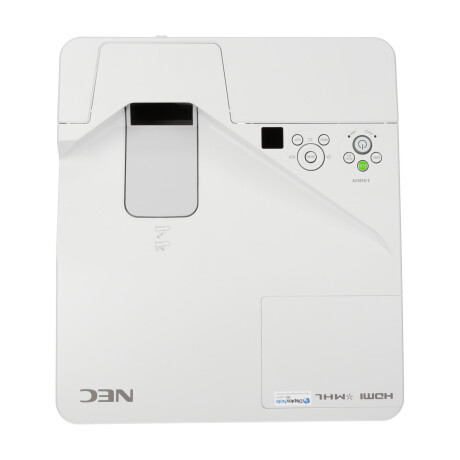 NEC UM361Xi Kurzdistanzbeamer mit 3600 ANSI-Lumen und XGA Auflösung