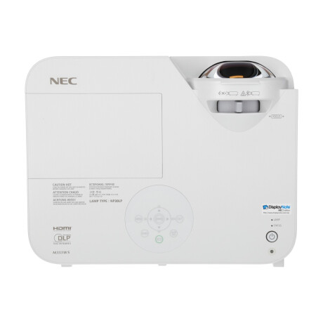 NEC M353WS Kurzdistanzbeamer mit 3500 ANSI-Lumen und WXGA Auflösung