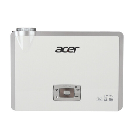 Acer K335 Mini Beamer mit 1000 ANSI-Lumen und WXGA Auflösung