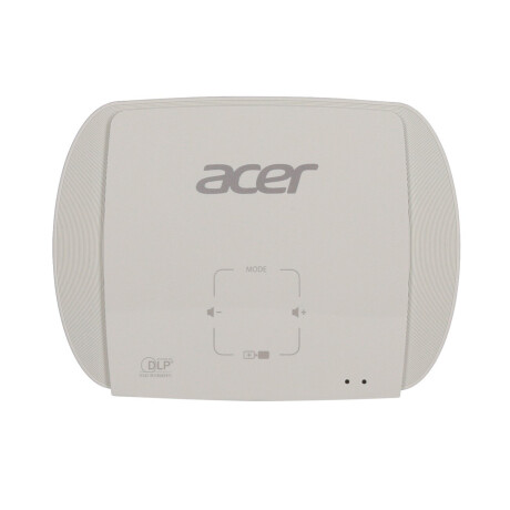 Acer C205 Mini Beamer mit 150 ANSI-Lumen und WVGA Auflösung