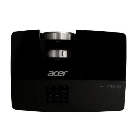 Acer P1287 Beamer mit 4200 ANSI-Lumen und XGA Auflösung