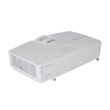 Acer V7500 3D Heimkino Beamer mit 2500 ANSI-Lumen und Full-HD