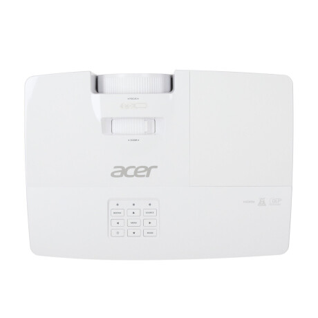 Acer X125H Beamer mit 3300 ANSI-Lumen und XGA Auflösung