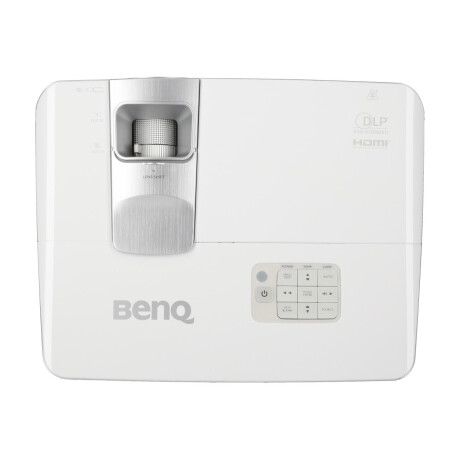 BenQ W1070 3D Heimkino Beamer mit 2000 ANSI-Lumen und Full-HD