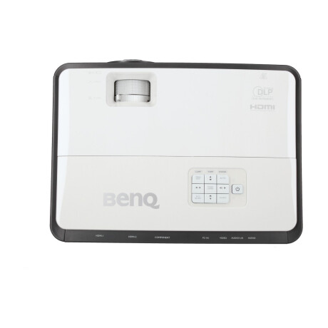 BenQ W770ST Kurzdistanzbeamer mit 2500 ANSI-Lumen und HD-ready