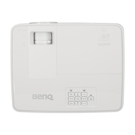 BenQ MS527 Beamer mit 3300 ANSI-Lumen und SVGA Auflösung