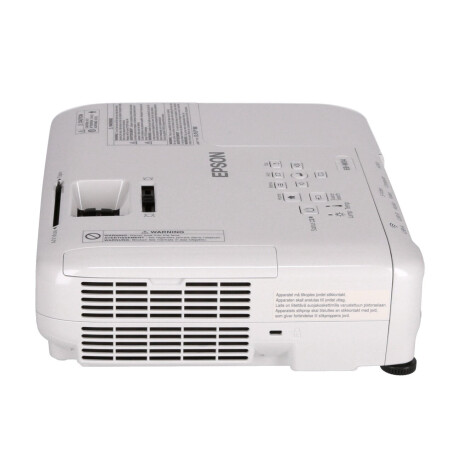 Epson EB-W04 Business Beamer mit 3000 ANSI-Lumen und WXGA Auflösung