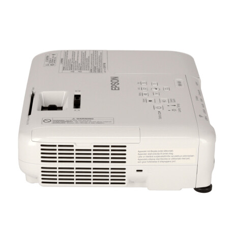 Epson EB-S31 Beamer mit 3200 ANSI-Lumen und SVGA Auflösung