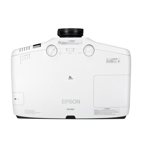 Epson EB-5530U Installationsbeamer mit 5500 ANSI-Lumen und WUXGA