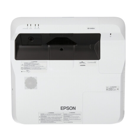 Epson EB-1440Ui Kurzdistanzbeamer mit 3800 ANSI-Lumen und WUXGA