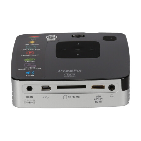 Philips PicoPix Go+ PPX3417W