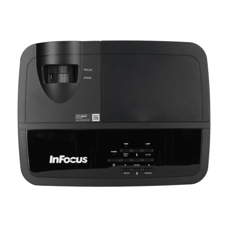 Infocus IN124a Schulbeamer mit 3500 ANSI-Lumen und XGA Auflösung