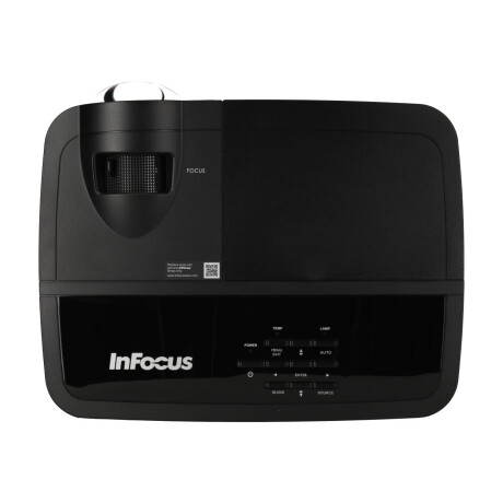 Infocus IN124STa Kurzdistanzbeamer mit 3500 ANSI-Lumen und XGA