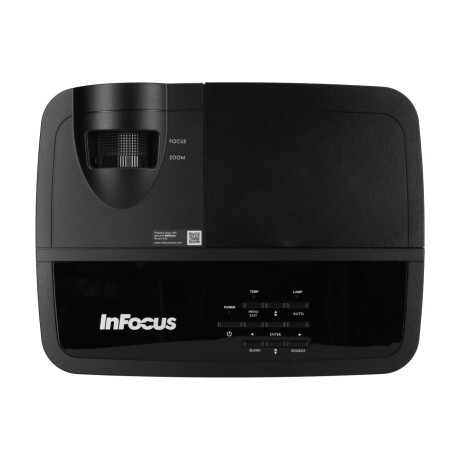 Infocus IN114x Beamer mit 3200 ANSI-Lumen und XGA Auflösung