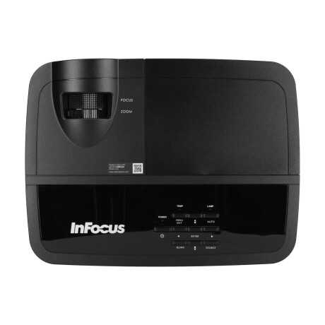 InFocus IN128HDx Business Beamer mit 4000 ANSI-Lumen und Full-HD