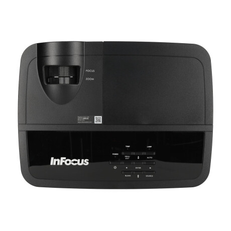 InFocus IN2128HDx Business Beamer mit 4000 ANSI-Lumen und Full-HD