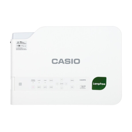 Casio XJ-A147 Mobiler Beamer mit 2500 ANSI-Lumen und XGA Auflösung