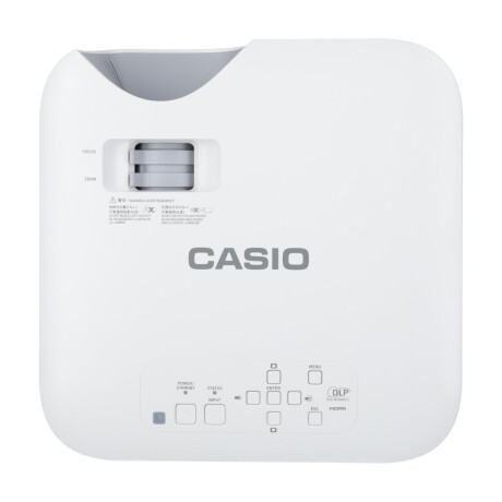 Casio XJ-F20XN Beamer mit 3300 ANSI-Lumen und XGA Auflösung