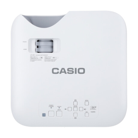 Casio XJ-F100W Business Beamer mit 3500 ANSI-Lumen und WXGA Auflösung