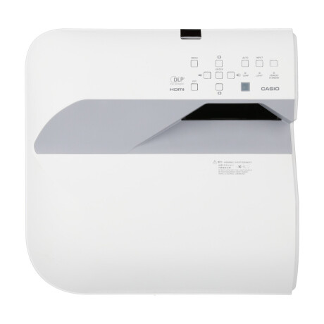 Casio XJ-UT351W Kurzdistanzbeamer mit 3500 ANSI-Lumen und WXGA