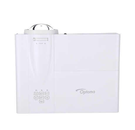Optoma GT760 Kurzdistanzbeamer mit 3400 ANSI-Lumen und WXGA Auflösung