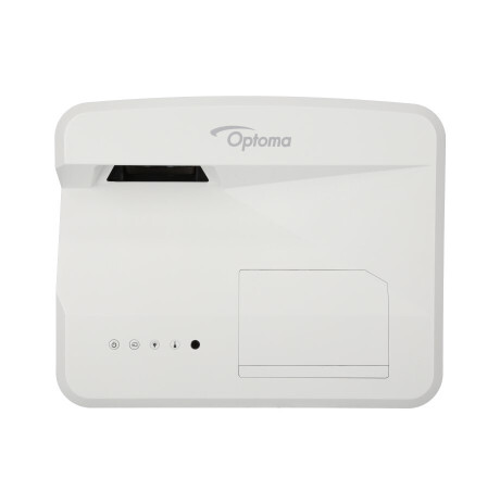 Optoma EH320UST Kurzdistanzbeamer mit 4000 ANSI-Lumen und Full-HD