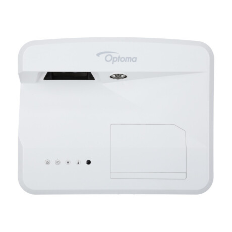 Optoma EH320USTi Kurzdistanzbeamer mit 4000 ANSI-Lumen und Full-HD Auflösung
