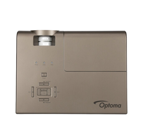 Optoma EH500 Heimkino Beamer mit 4700 ANSI-Lumen und Full-HD Auflösung