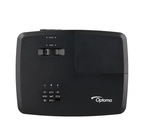 Optoma H183X 3D Heimkino Beamer mit 3200 ANSI-Lumen und WXGA Auflösung