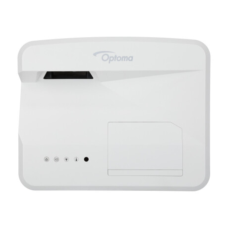 Optoma W319UST Kurzdistanzbeamer mit 3300 ANSI-Lumen und WXGA