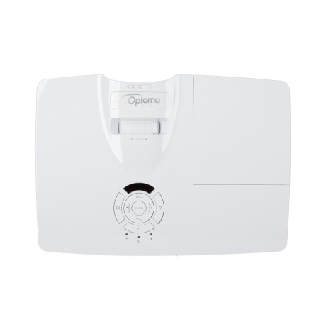 Optoma GT1080e Kurzdistanzbeamer mit 3000 ANSI-Lumen und Full-HD