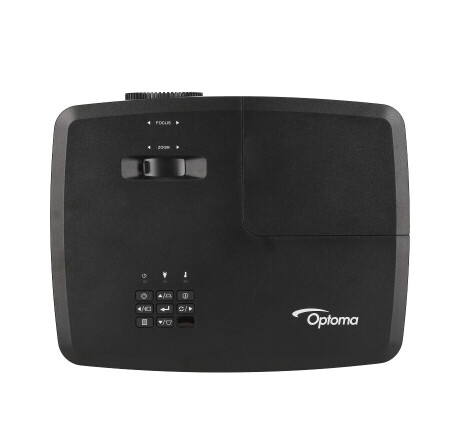 Optoma S321 Beamer mit 3200 ANSI-Lumen und SVGA Auflösung