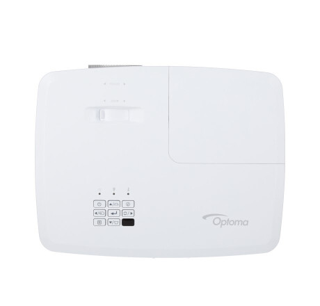 Optoma EH400 Business Beamer mit 4000 ANSI-Lumen und Full-HD Auflösung